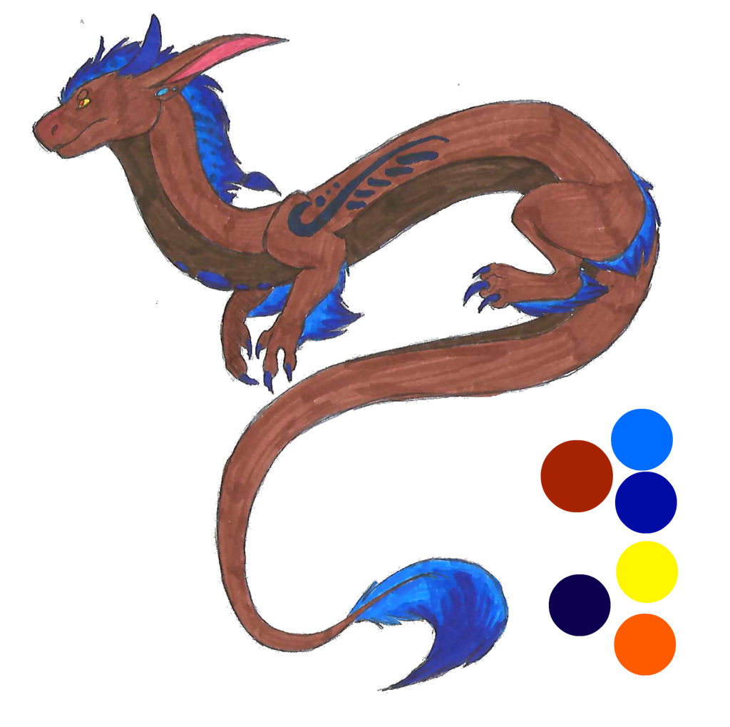 (Gift) Seren Ardwyad by NE0-Adopts