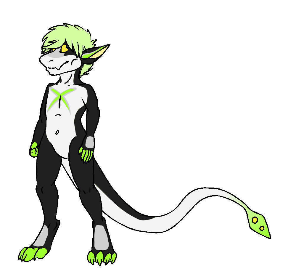 Aitherion adopt: Sting-er Mo (SOLD) by NE0-Adopts