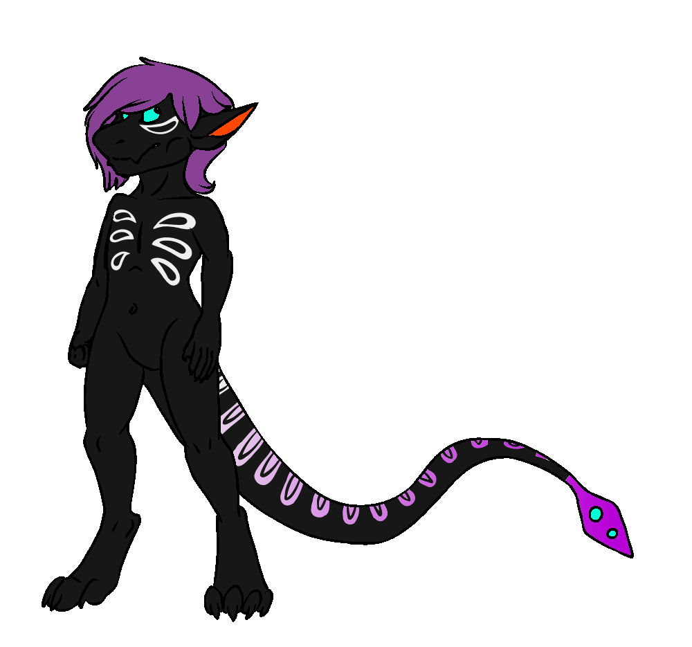 Aitherion Gift: CLAnemone by NE0-Adopts