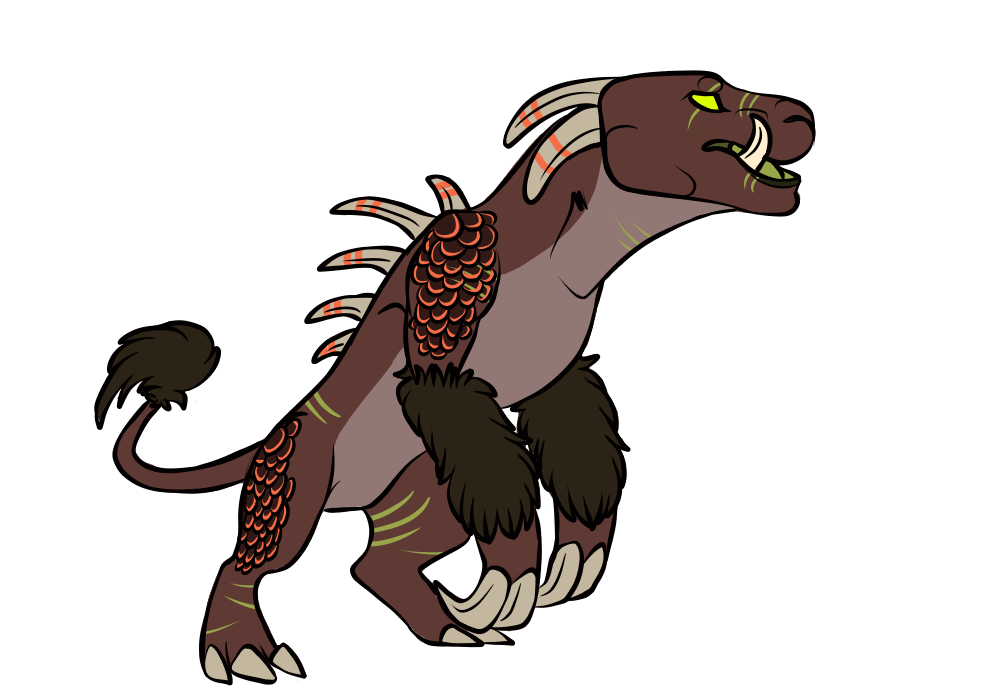 $3/300 point Adopt: The Beserker CLOSED by NE0-Adopts