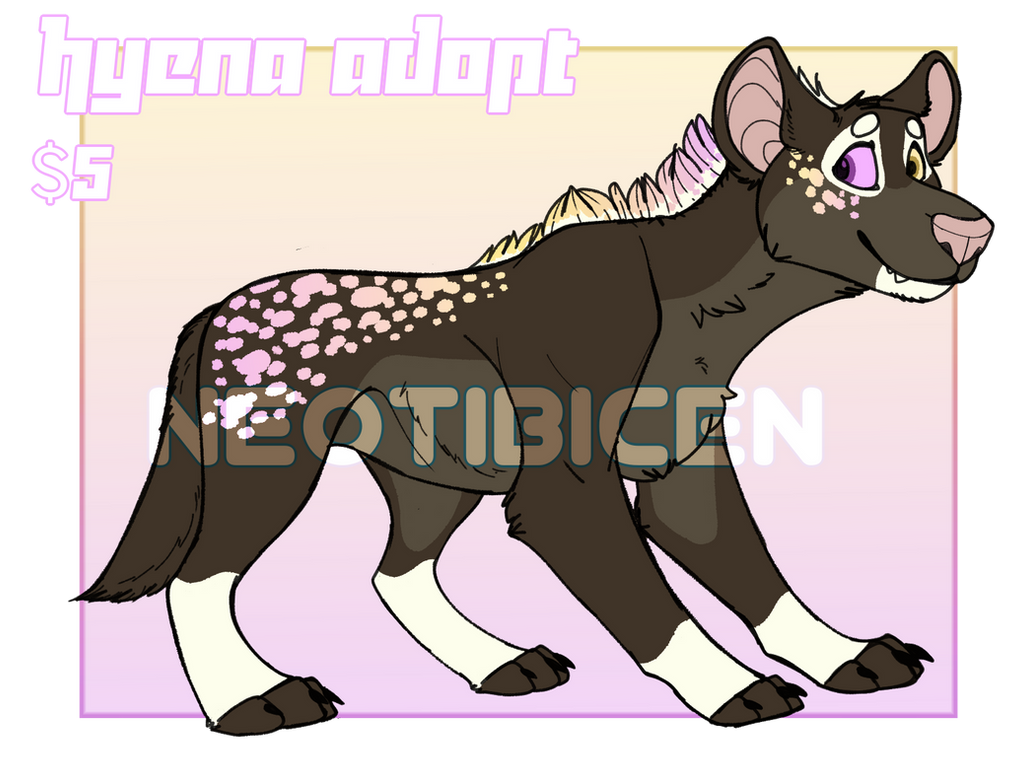 Yeen Adopt: Open by NE0-Adopts