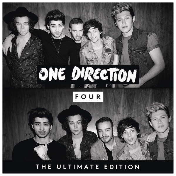 One Direction - FOUR (The Ultimate Edition) by sweetdisastermusic on ...