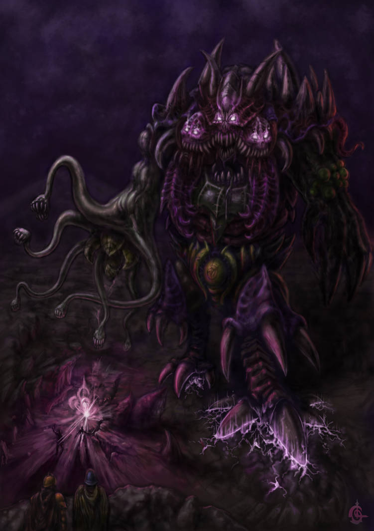 Death Colossus by vindico on DeviantArt