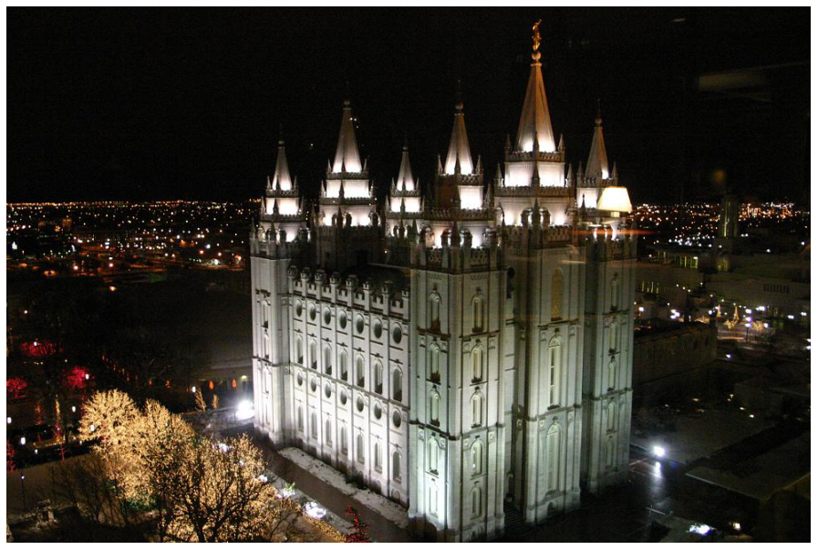 Salt Lake Temple