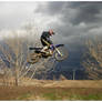 Dirtbike Jump