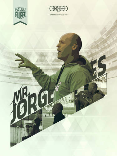 Jorge Lopes - Poster