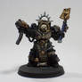 Space Marines Chaplain