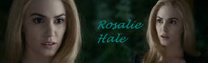 Rosalie Hale Cullen
