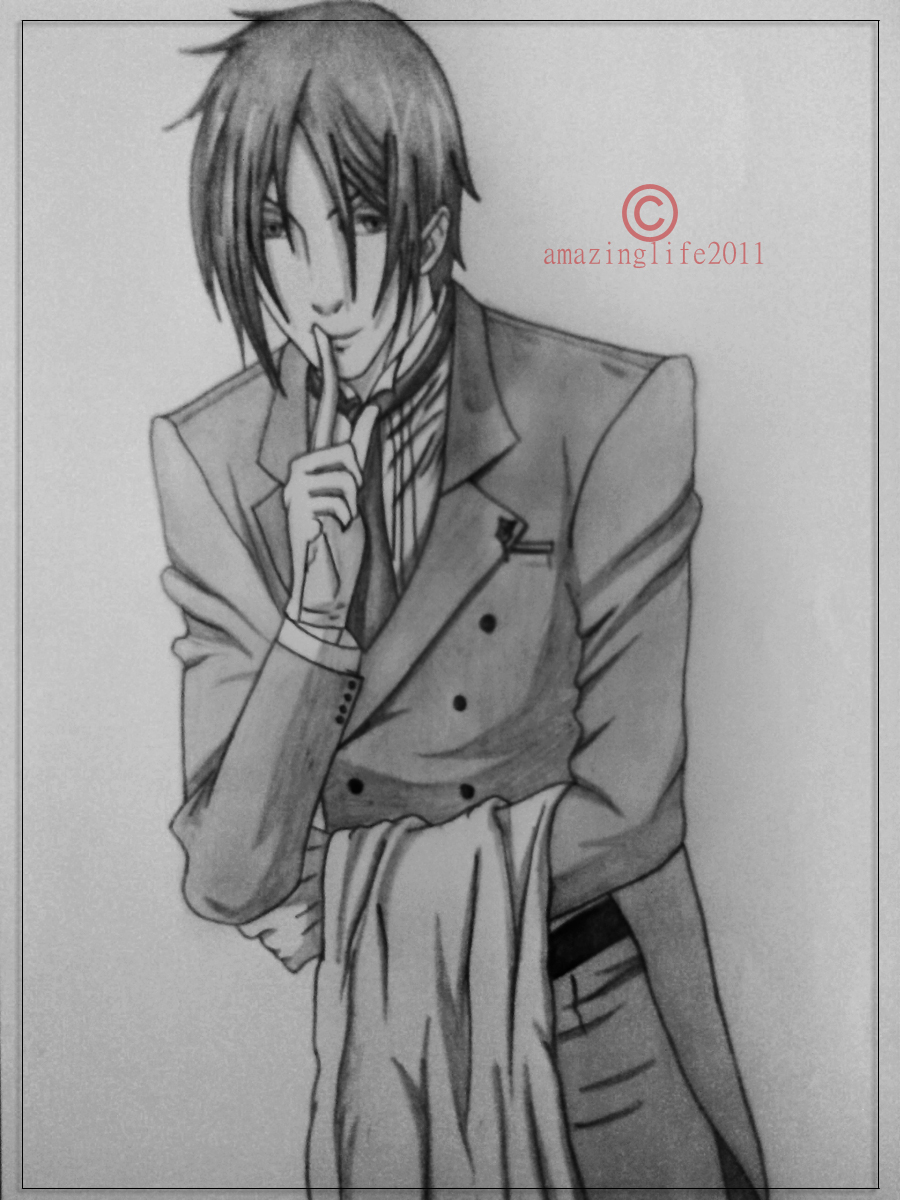 Sebastian Michaelis (Kuroshitsuji)