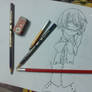 Alois - Drawing In Progress 2