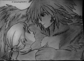 Howl and Sophie - Howl's Moving Castle