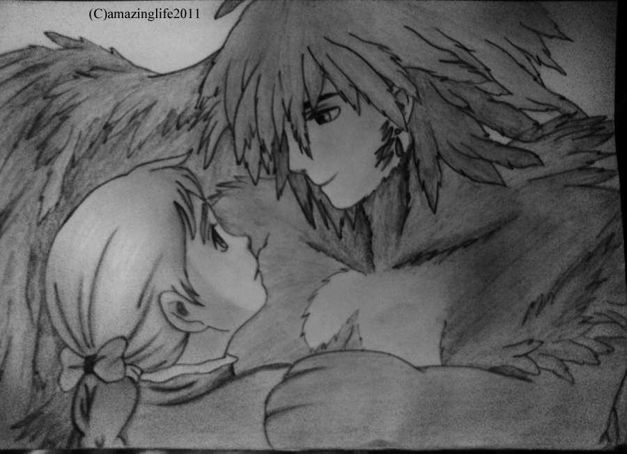 Howl and Sophie - Howl's Moving Castle