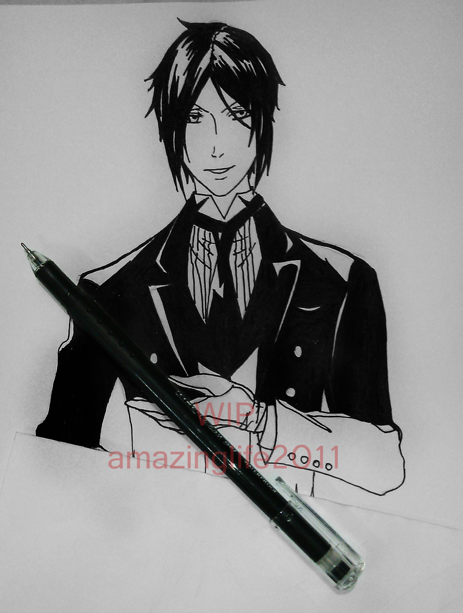 Sebastian Michaelis - WIP