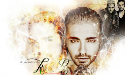 Tokio Hotel Wallpaper 135