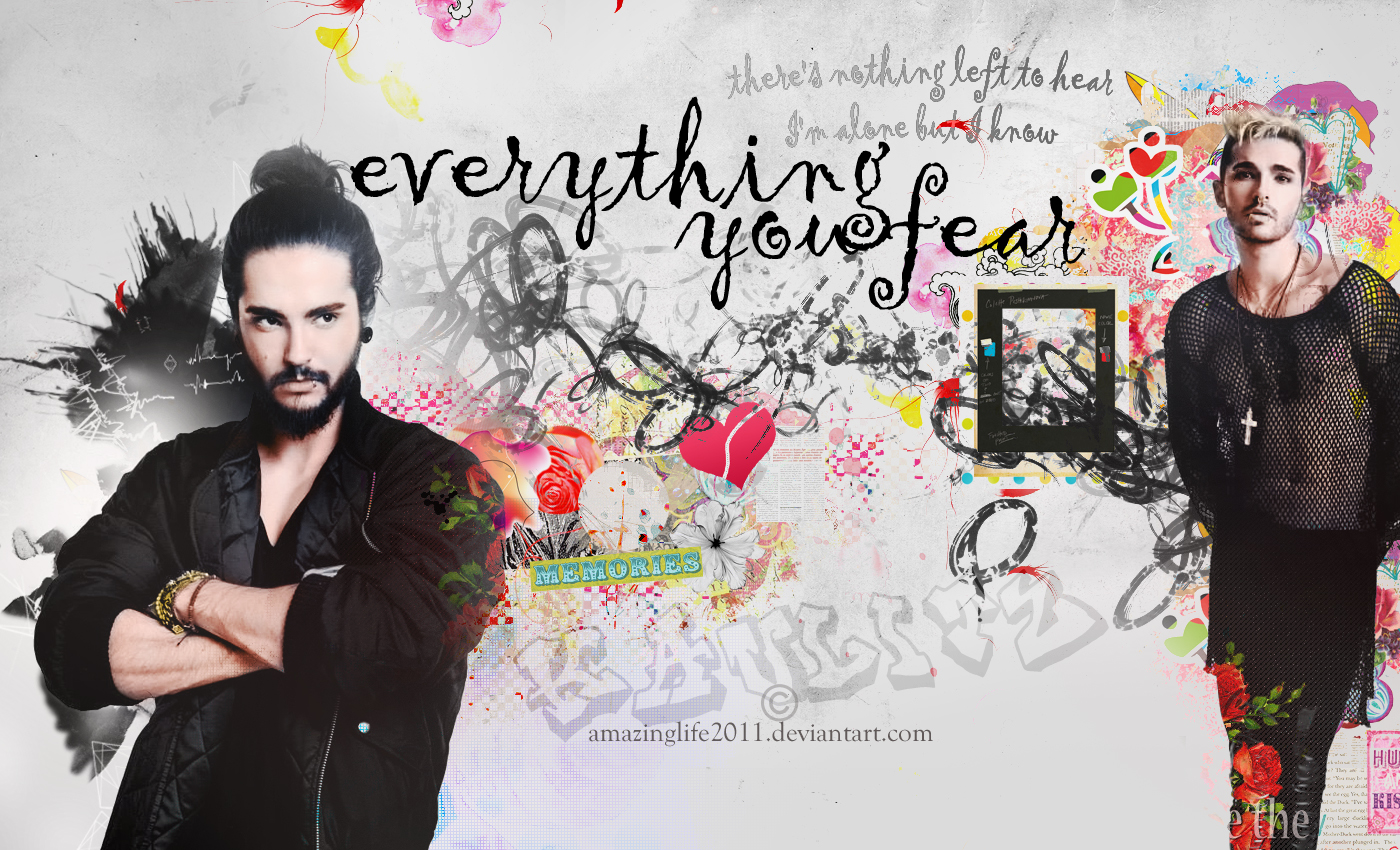 Tokio Hotel Wallpaper 137