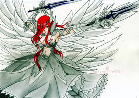 Erza Scarlet - FairyTail