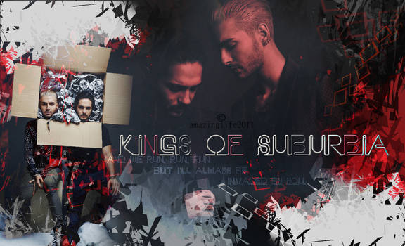 Tokio Hotel Wallpaper 138