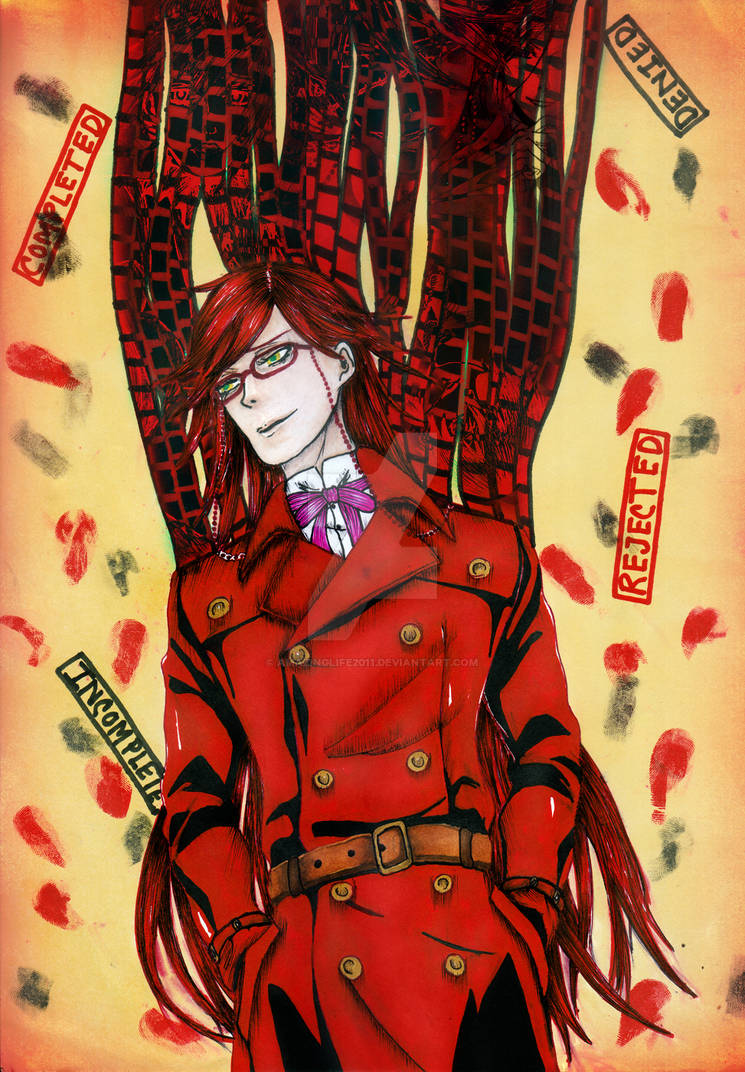 Crimson Ripper Jack The Crimson Reaper by amazinglife2011 on DeviantArt