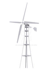 3D Windmill