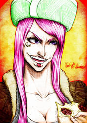 Jewelry Bonney by xMrNothingx