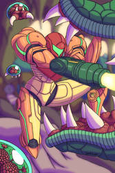 Samus Aran