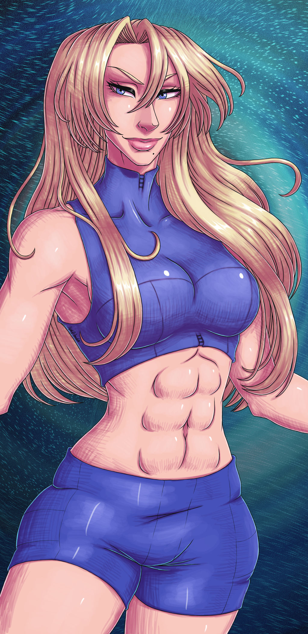 Samus Aran