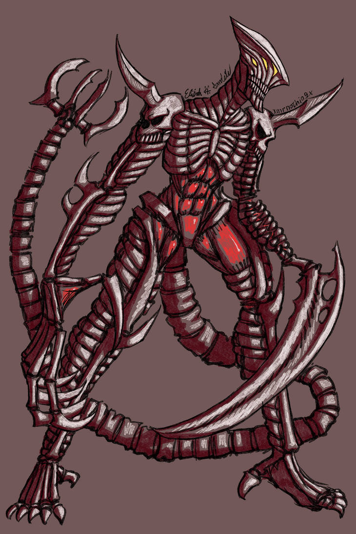 Freakbone Bonefreak by xMrNothingx on DeviantArt