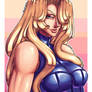 Samus Aran fusion again