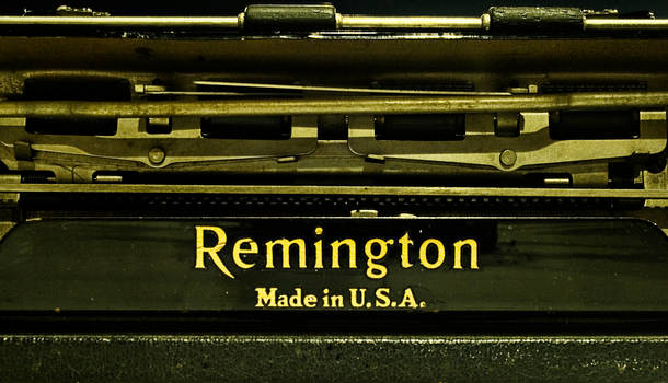 Remington Portable