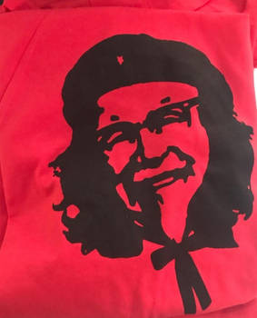 Colonel Che Guevara Sanders 2.0 AKA CheFC