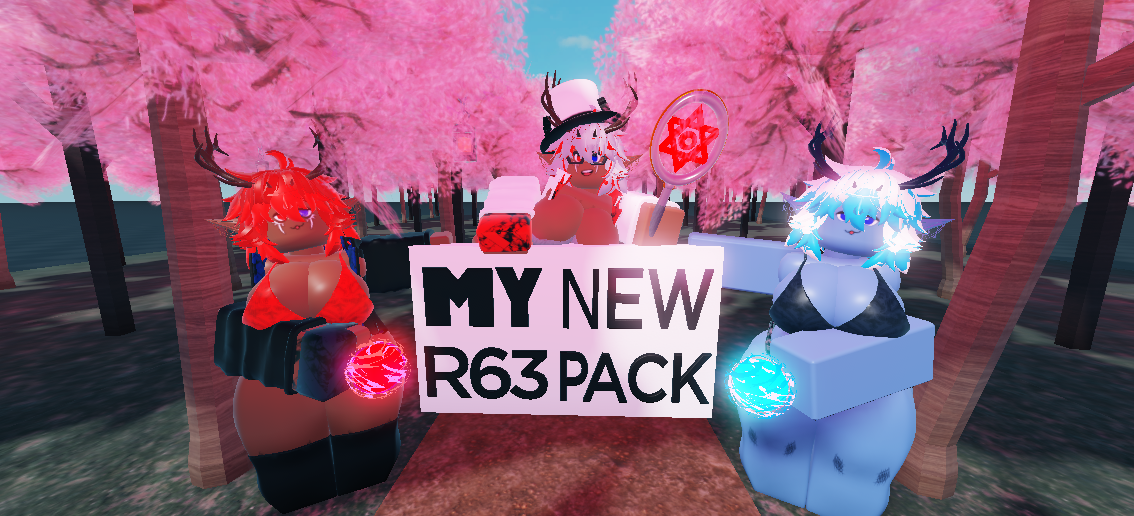 New r63 pack! by JazzyDontKnow on DeviantArt