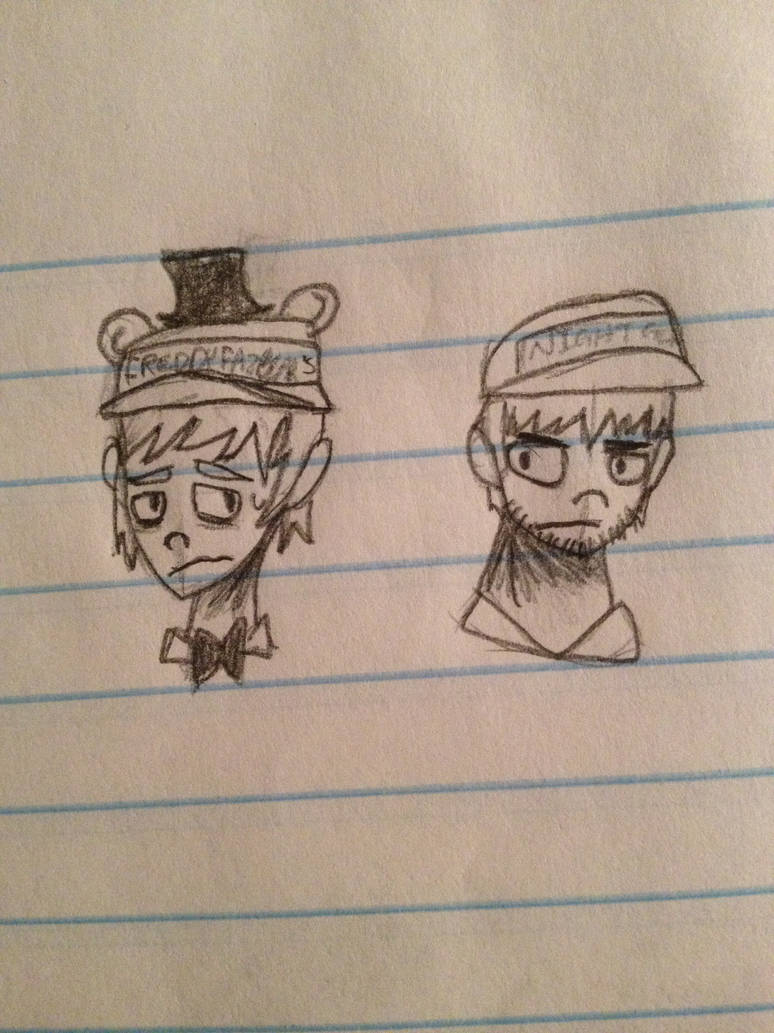 Fritz Smith and Jeremy Fitzgerald by TheOliviaKirkland on DeviantArt