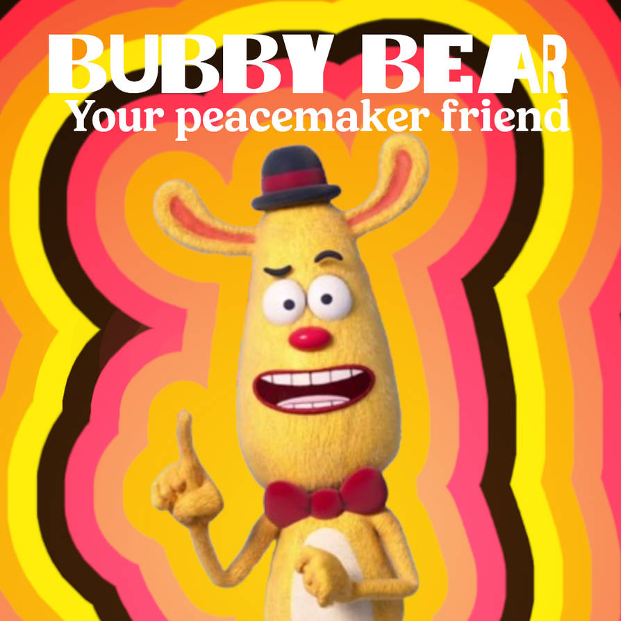 Bubby Strident TBDM 2025 | OFFICIAL IMAGINARY AMBASSADORS! by DrewTheCheeseLover on ...