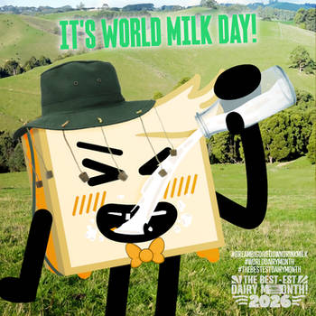 TBDM 2026 | Day 1 - Milk Splash