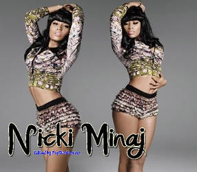 Nicki Minaj blend