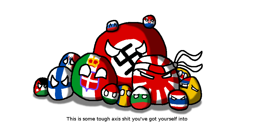 Axis powers