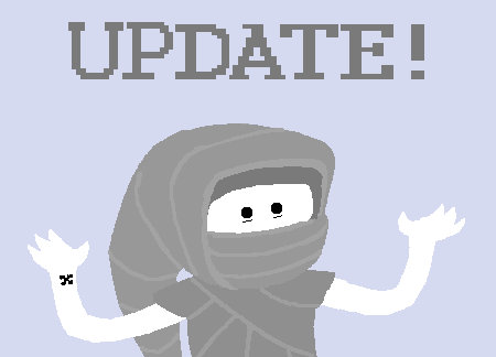 Update animation - PM