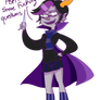 Ask Fem Eridan