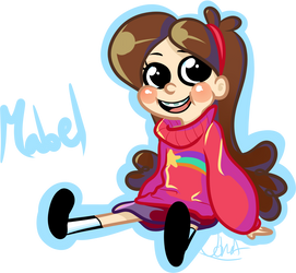 Mabel - Gravity Falls