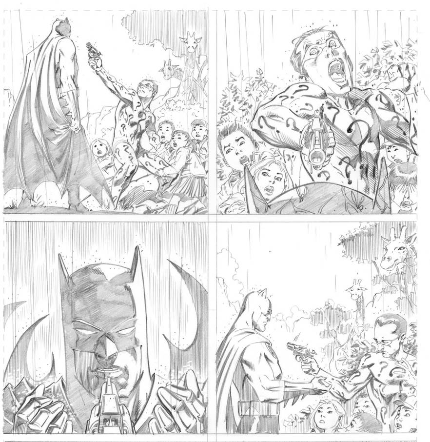 Andy Kubert 3 by TheKubertSchool