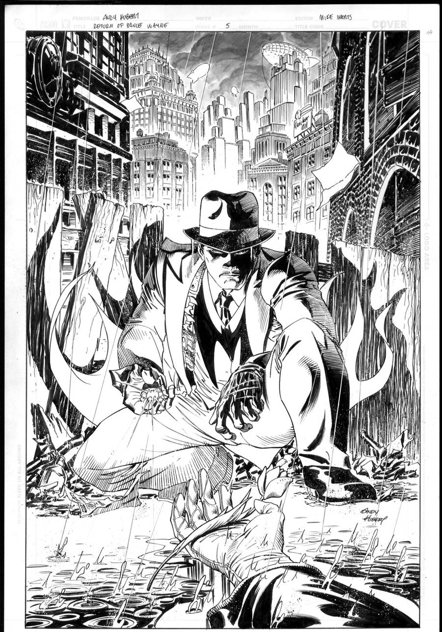 Andy Kubert 6 by TheKubertSchool
