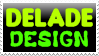 DELADE DESIGN STAMP