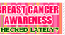 Breast Cancer Awareness STAMP