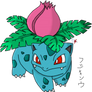 Pokedex Challenge 002 Ivysaur