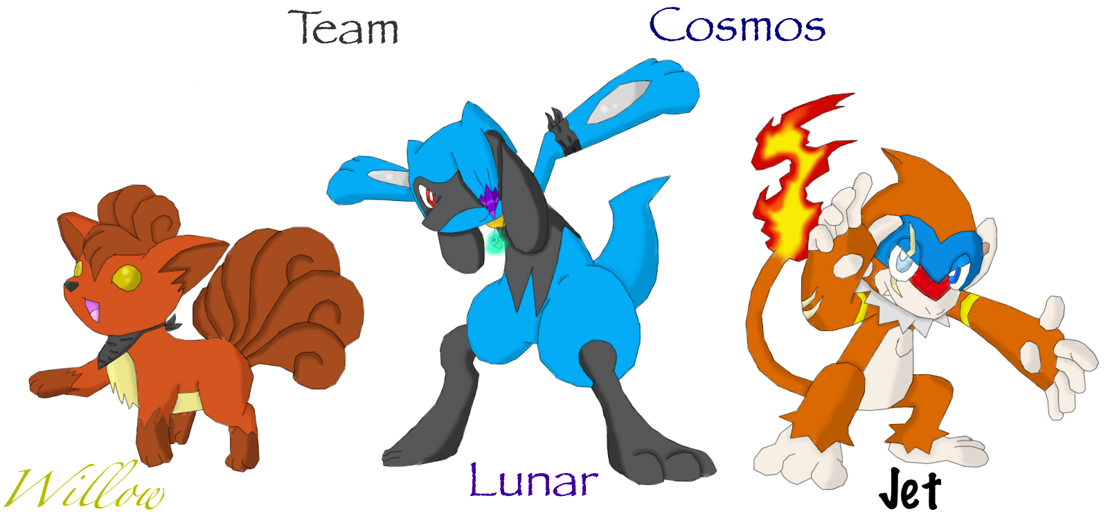 Team Cosmos