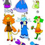 Adventure time Adoptables.