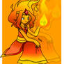 Flame Princess