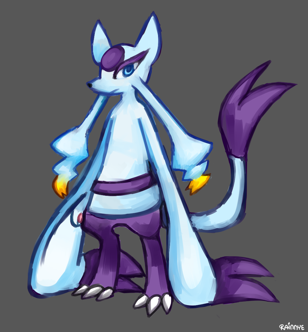 Averil the Mienshao