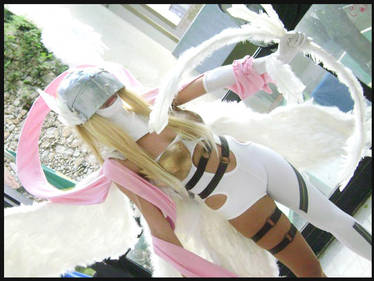 Angewomon Digimon