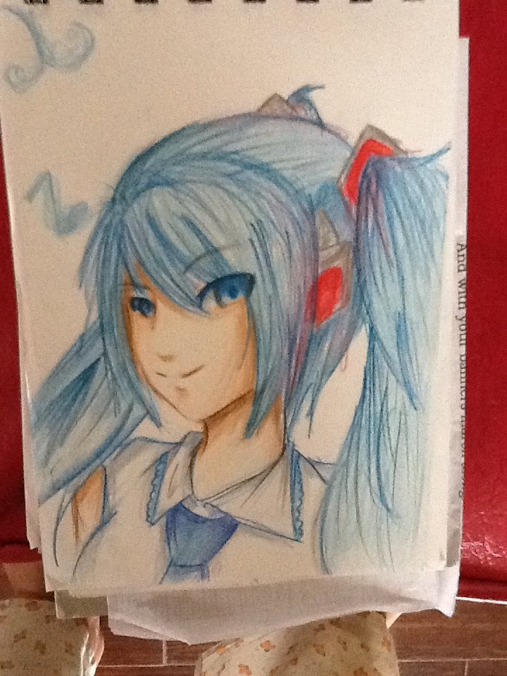 Traditional Miku